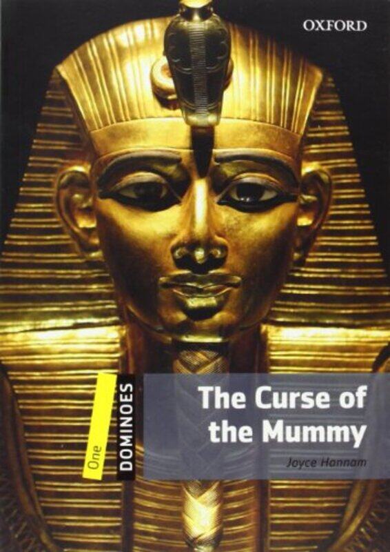 

Dominoes One The Curse of the Mummy by Sergei O ProkofieffRichard Michell-Paperback