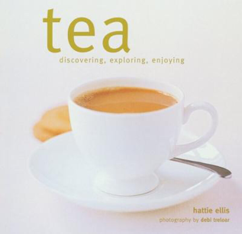 

Tea, Hardcover Book, By: Ellis Hattie