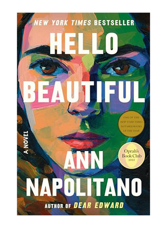 

Hello Beautiful, Oprah's Book Club, Hardcover Book, By: Ann Napolitano