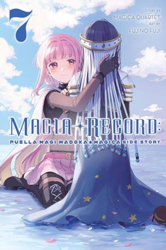 

Magia Record Puella Magi Madoka V07 By V07 - Paperback