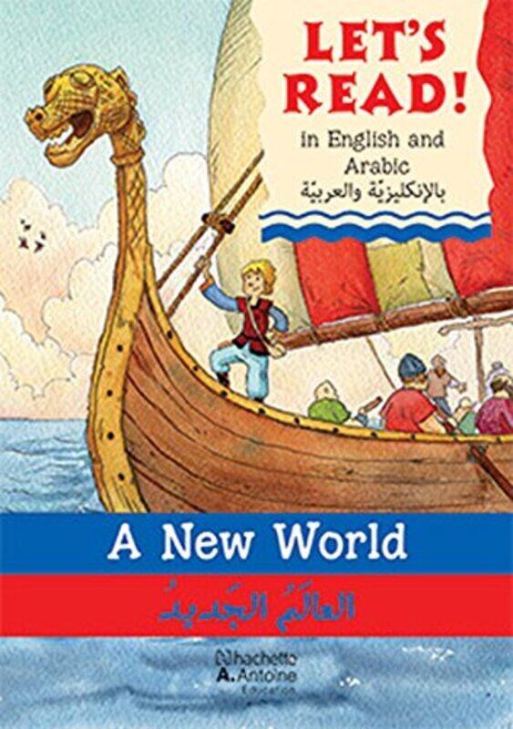 

A New World, Paperback Book, By: Hachette Antoine