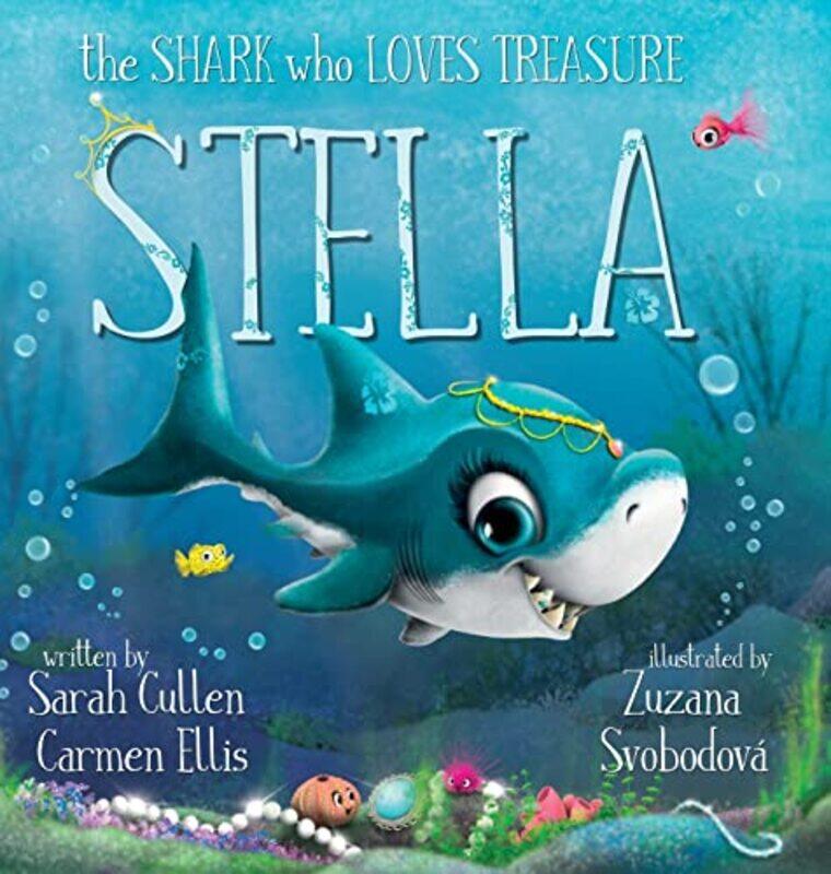 

Stella by Sarah CullenCarmen EllisZuzana Svobodova-Hardcover