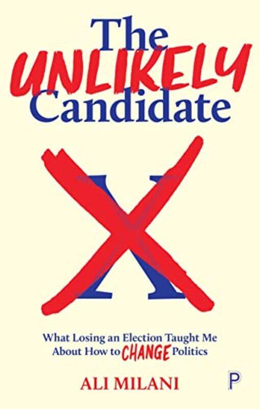 

The Unlikely Candidate by Percy Leed-Paperback