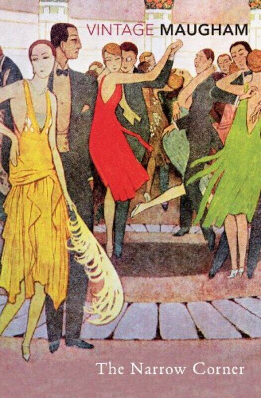 

The Narrow Corner by W Somerset Maugham-Paperback