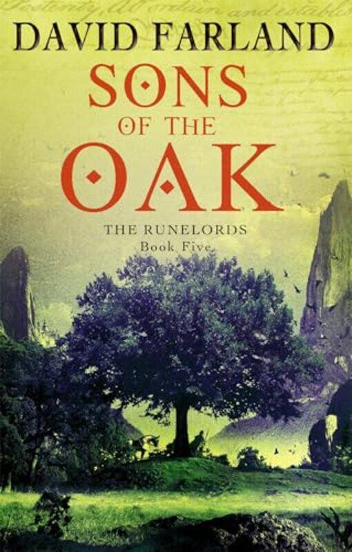 

Sons Of The Oak by David Farland-Paperback