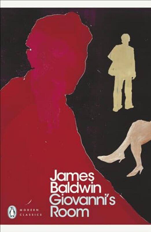 

Giovannis Room by James Baldwin-Paperback