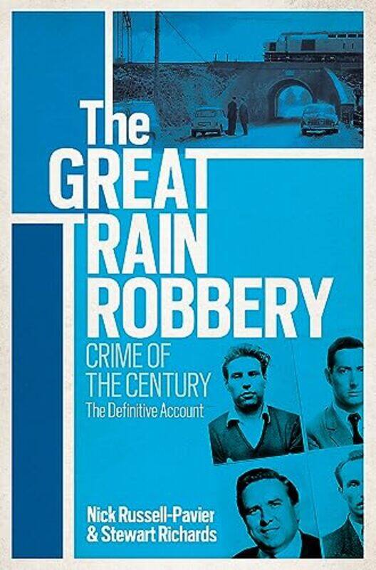 

The Great Train Robbery by Nick Russell-PavierStewart Richards-Paperback