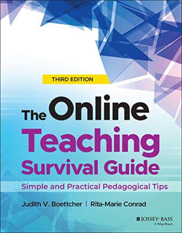 

The Online Teaching Survival Guide by Dan Delaney-Paperback