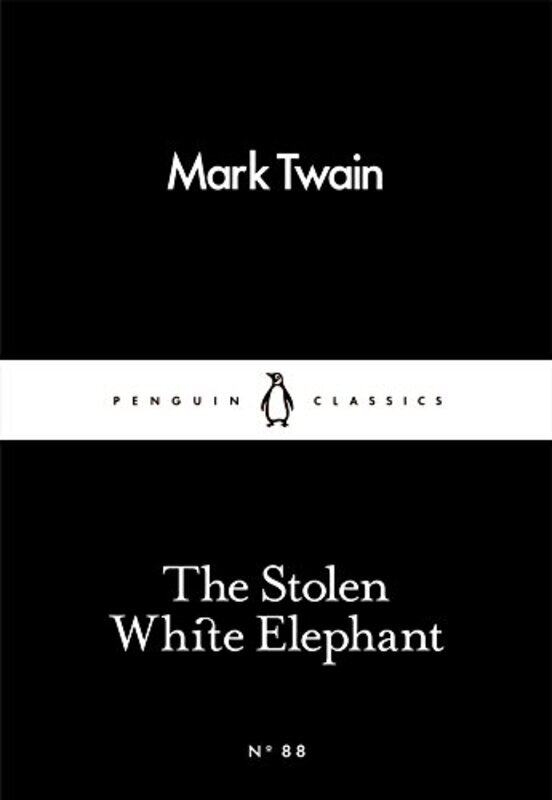 

The Stolen White Elephant by Mark Twain-Paperback