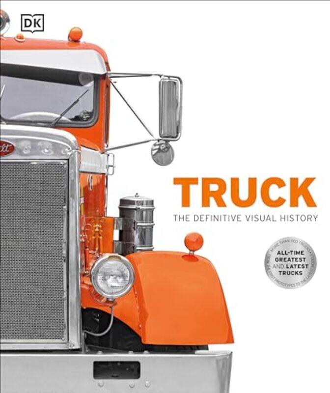 

Truck By Dk - Hardcover