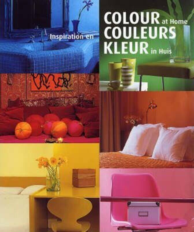 

Color at Home,Paperback,ByAntonio Corcuera