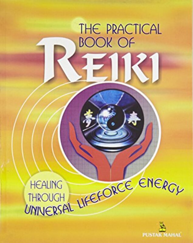 The Practical Book of Reiki , Paperback by Sharma, Rashmi