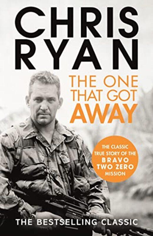 

The One That Got Away by Chris Ryan-Paperback