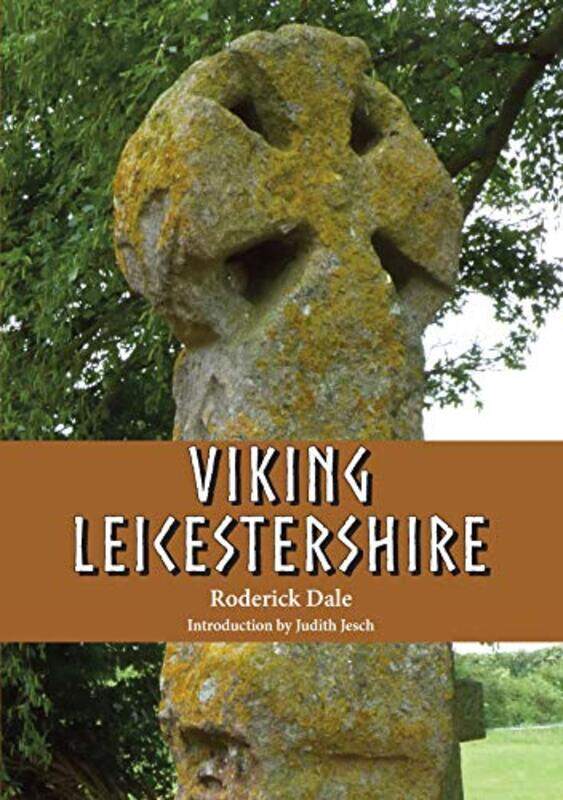 

Viking Leicestershire by Roderick Dale-Paperback
