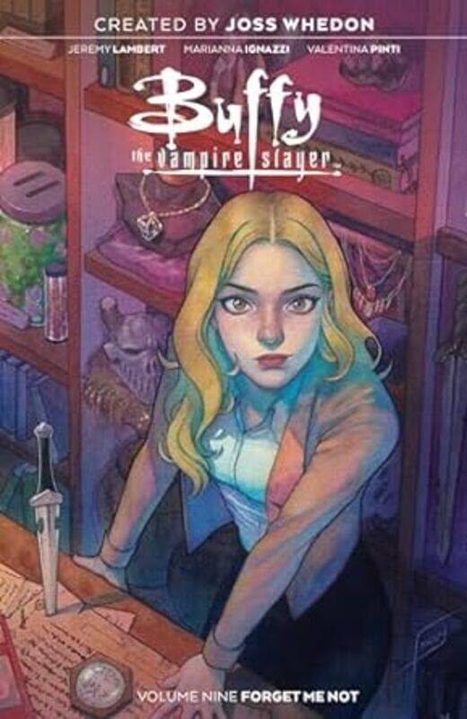 

Buffy The Vampire Slayer Vol. 9 Sc