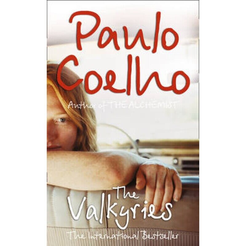 

The Valkyries, Paperback Book, By: Paulo Coelho