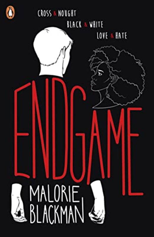 Endgame by Malorie Blackman-Paperback