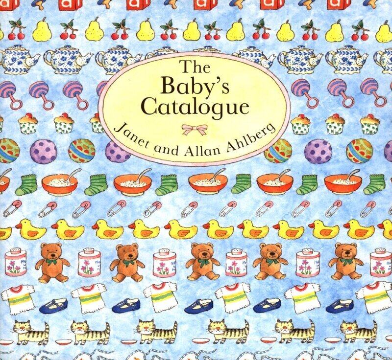 

The Baby's Catalogue (Picture Puffin), Paperback Book, By: Allan Ahlberg