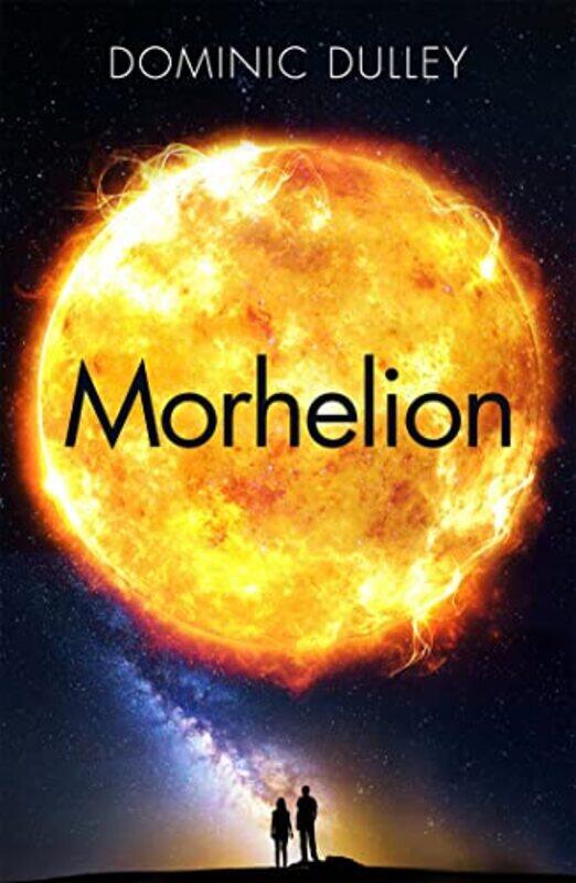 

Morhelion by Dominic Dulley-Paperback