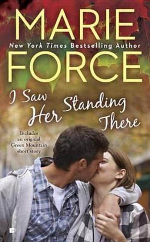 

I Saw Her Standing There.paperback,By :Marie Force