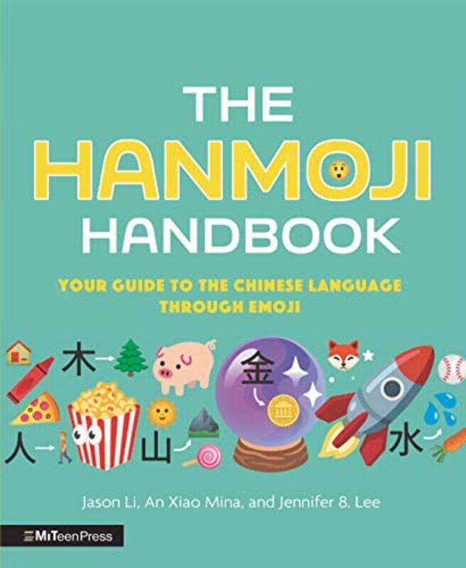 

The Hanmoji Handbook by Nick Vujicic-Hardcover