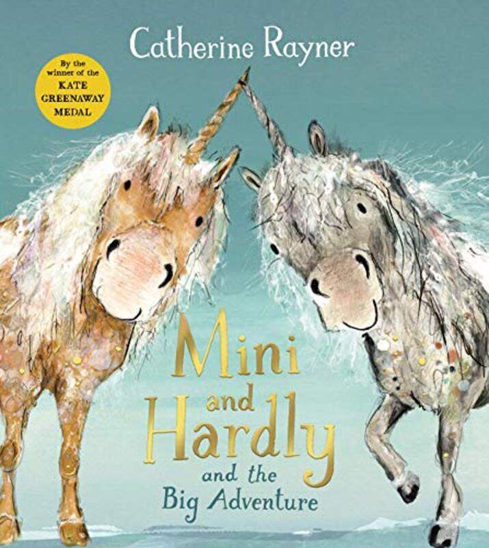 

Mini and Hardly and the Big Adventure by Catherine RaynerCatherine Rayner-Hardcover