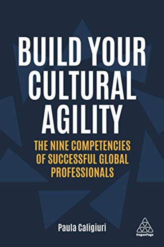 

Build Your Cultural Agility by Paula Caligiuri-Paperback