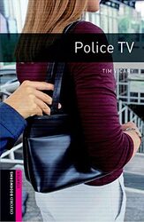 Oxford Bookworms Library Starter Level Police Tv Audio Pack By Vicary, Tim Paperback