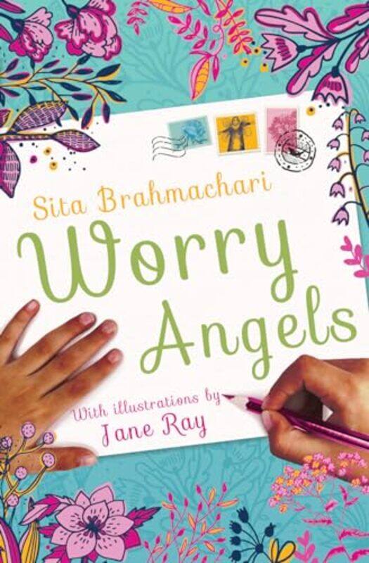 

Worry Angels by Sita BrahmachariJane Ray-Paperback