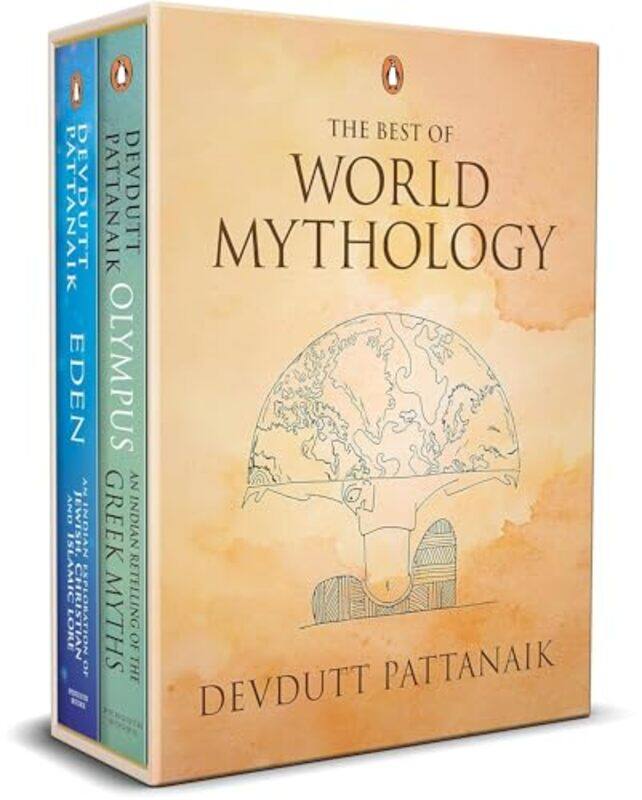 

The Best Of World Mythology by Pattanaik, Devdutt - Paperback