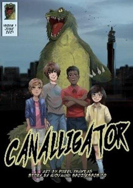 

Canalligator by Giovanni Esposito-Paperback