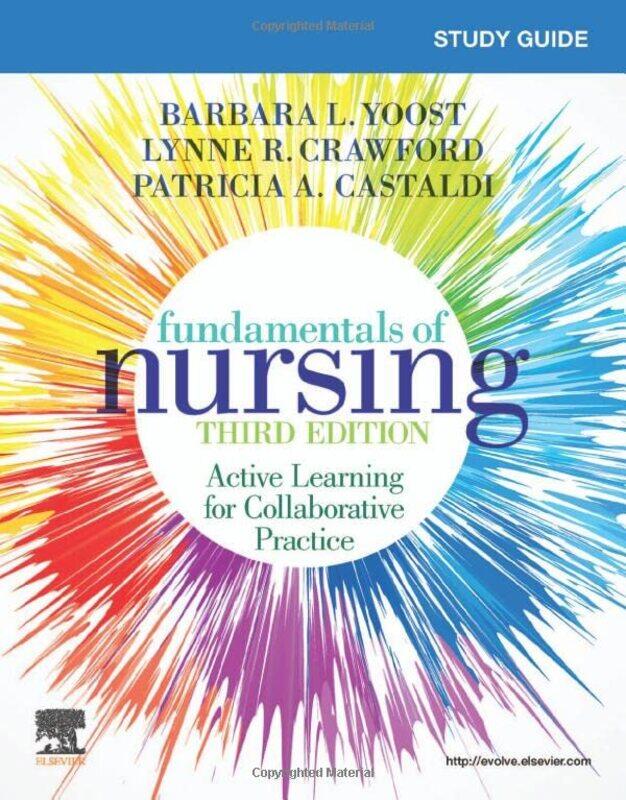 

Study Guide for Fundamentals of Nursing by Arlene Miller-Paperback