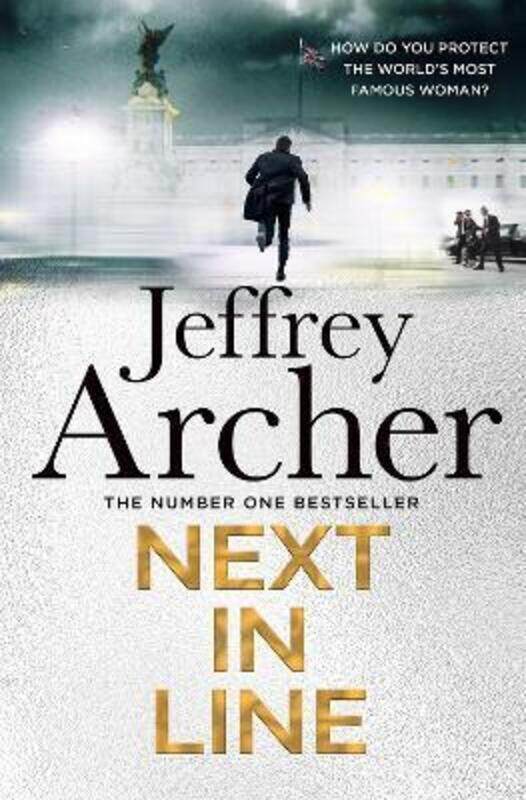 

Next in Line,Hardcover, By:Jeffrey Archer