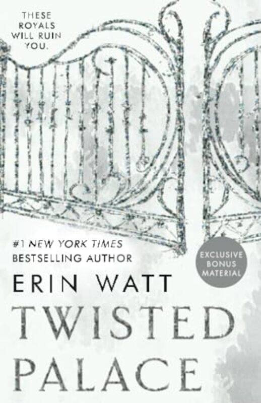 

Twisted Palace by Watt, Erin - Paperback