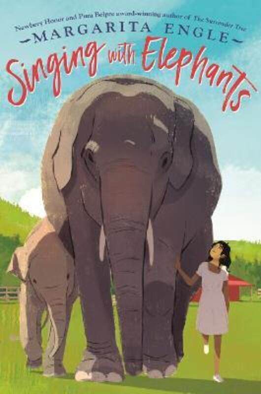 

Singing with Elephants,Hardcover, By:Engle, Margarita