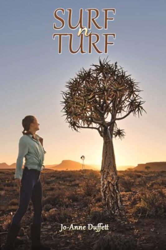 Surf n Turf by Jo-Anne Duffett-Paperback