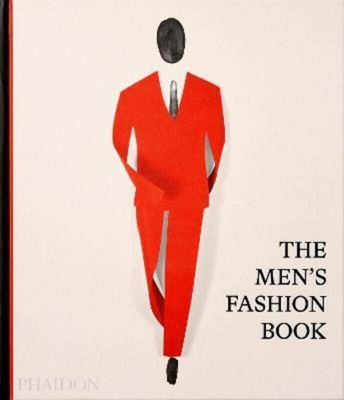 

The Men's Fashion Book.Hardcover,By :Phaidon Editors