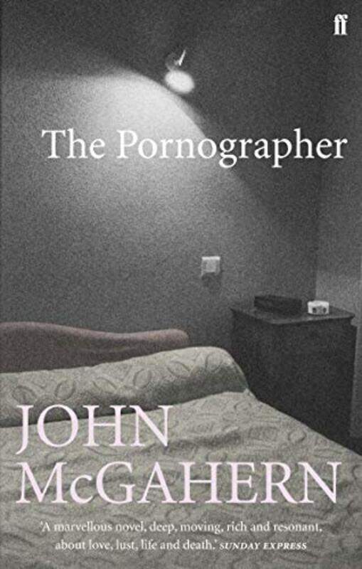 

The Pornographer by John McGahern-Paperback