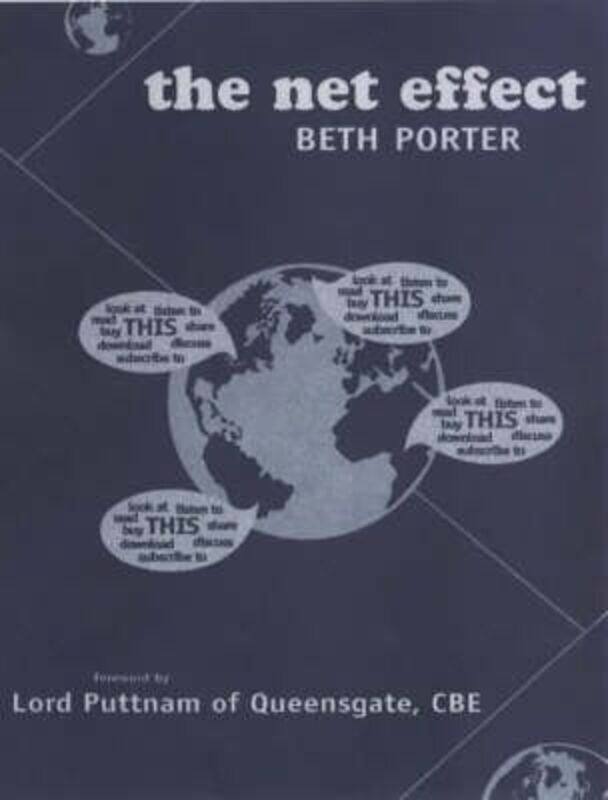 

The Net Effect, Hardcover Book, By: Beth Porter