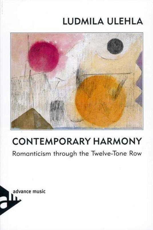 

Contemporary Harmony by Ludmila Ulehla-Paperback