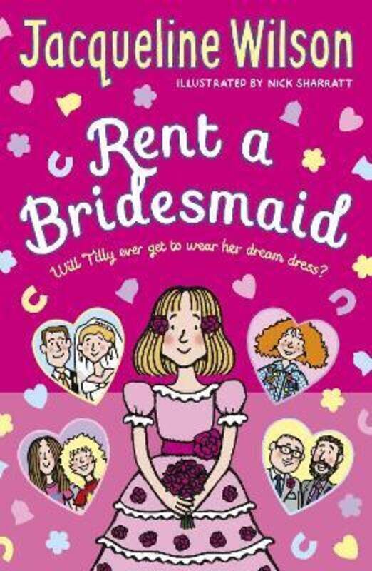 

Rent a Bridesmaid.paperback,By :Jacqueline Wilson