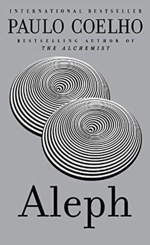 

Aleph By Paolo Coelho Paperback