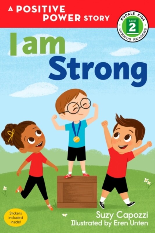 

I Am Strong, Paperback Book, By: Capozzi, Suzy - Unten, Eren