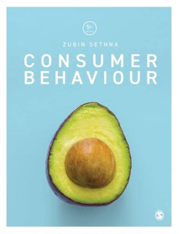 

Consumer Behaviour by Zubin Sethna-Paperback