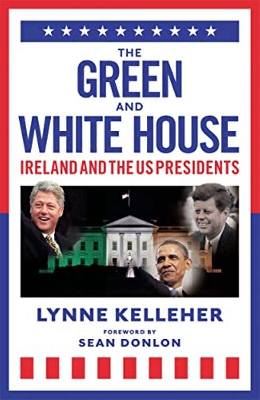 

The Green and White House by Lynne Kelleher-Hardcover