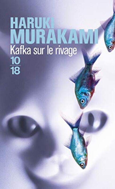

KAFKA SUR LE RIVAGE,Paperback,By:MURAKAMI HARUKI