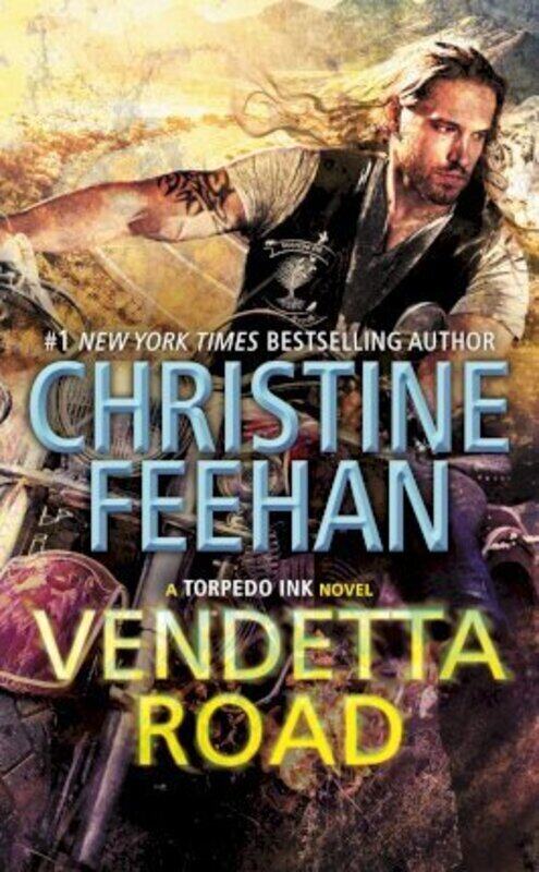 

Vendetta Road.paperback,By :Christine Feehan