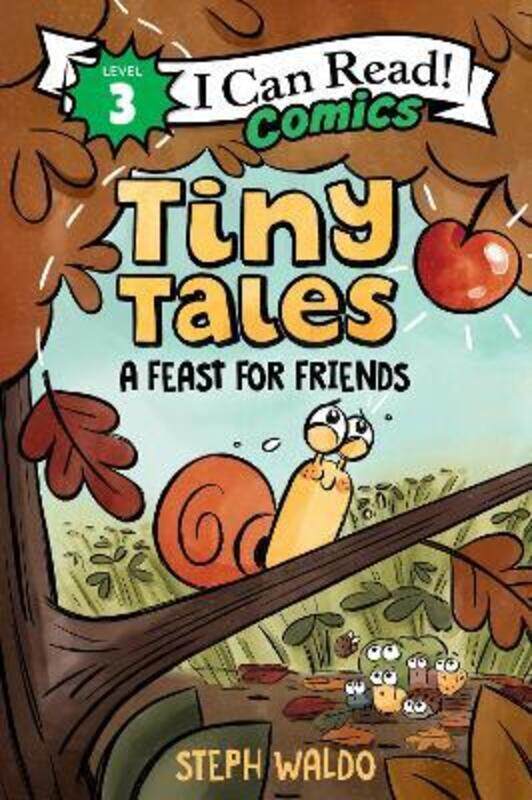 

Tiny Tales: A Feast for Friends,Paperback,By :Steph Waldo