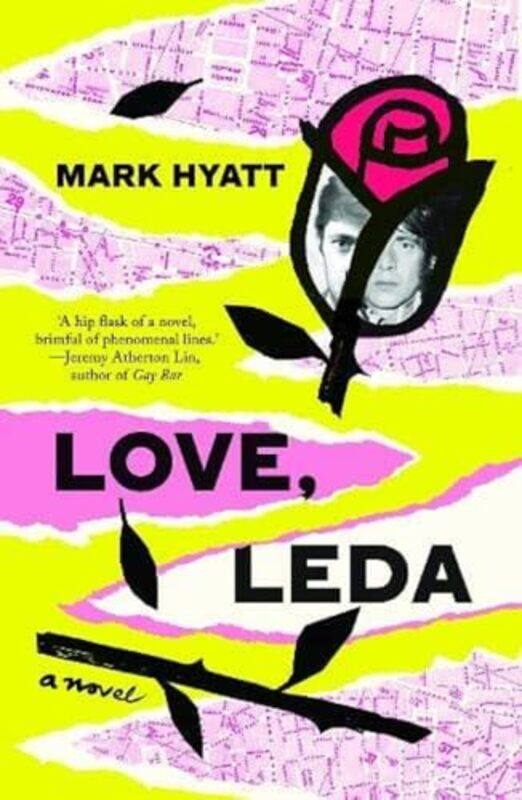 

Love Leda by Mark Hyatt-Paperback