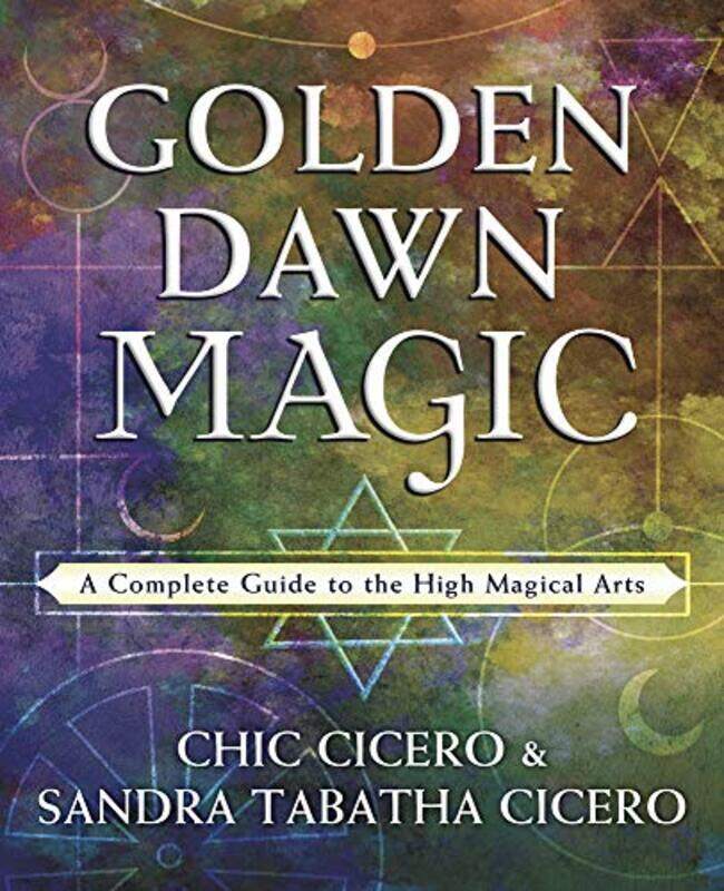 

Golden Dawn Magic by Mary B WoodsMichael Woods-Paperback